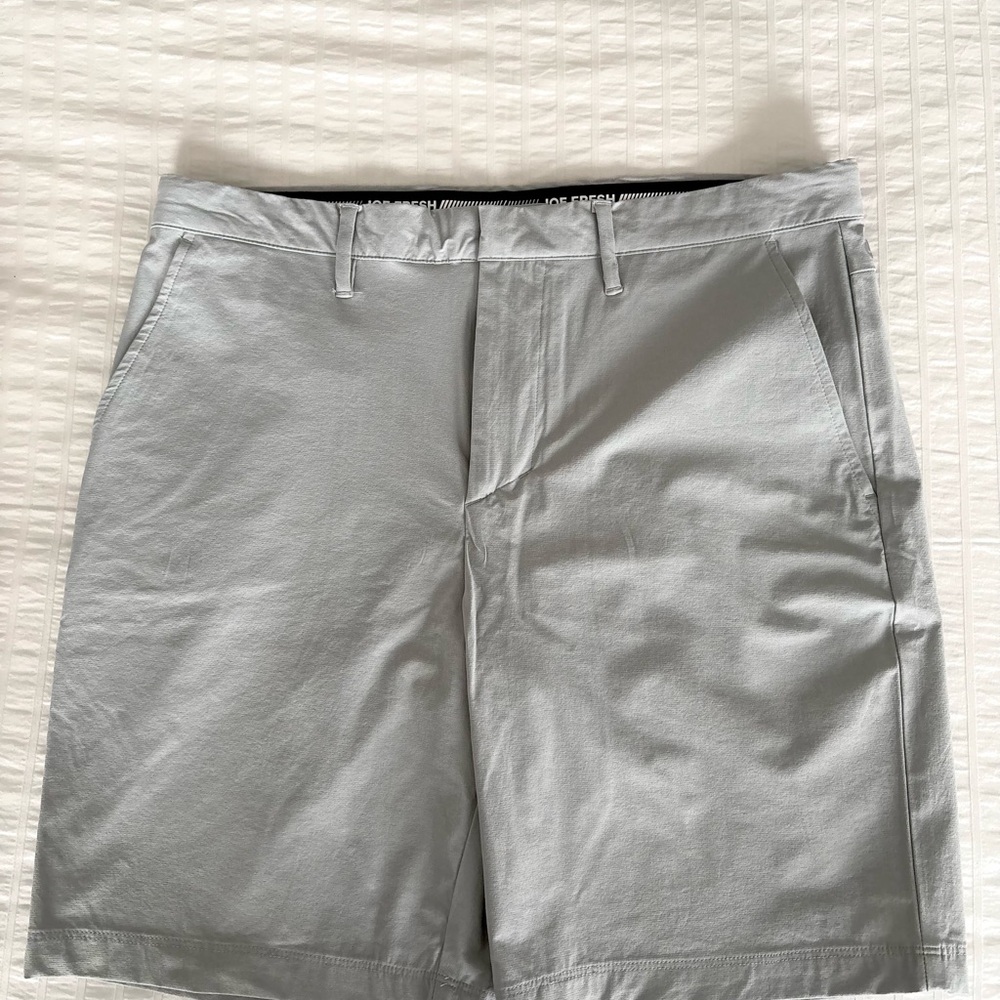 Men's Gray Shorts
